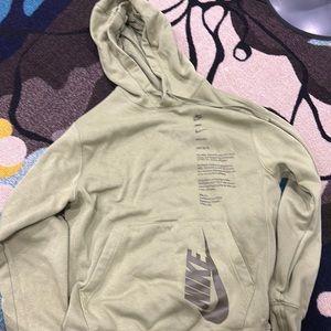 Men’s small Nike hoodie